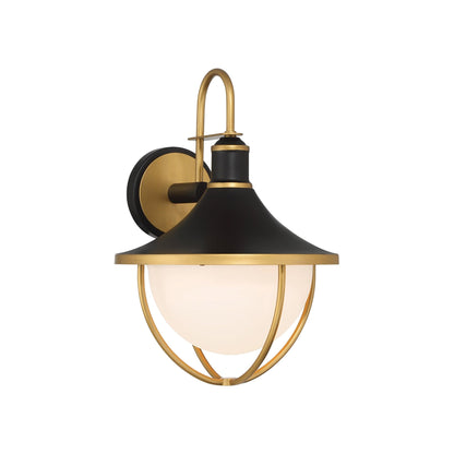Atlas Outdoor Wall Light (18.75-Inch).