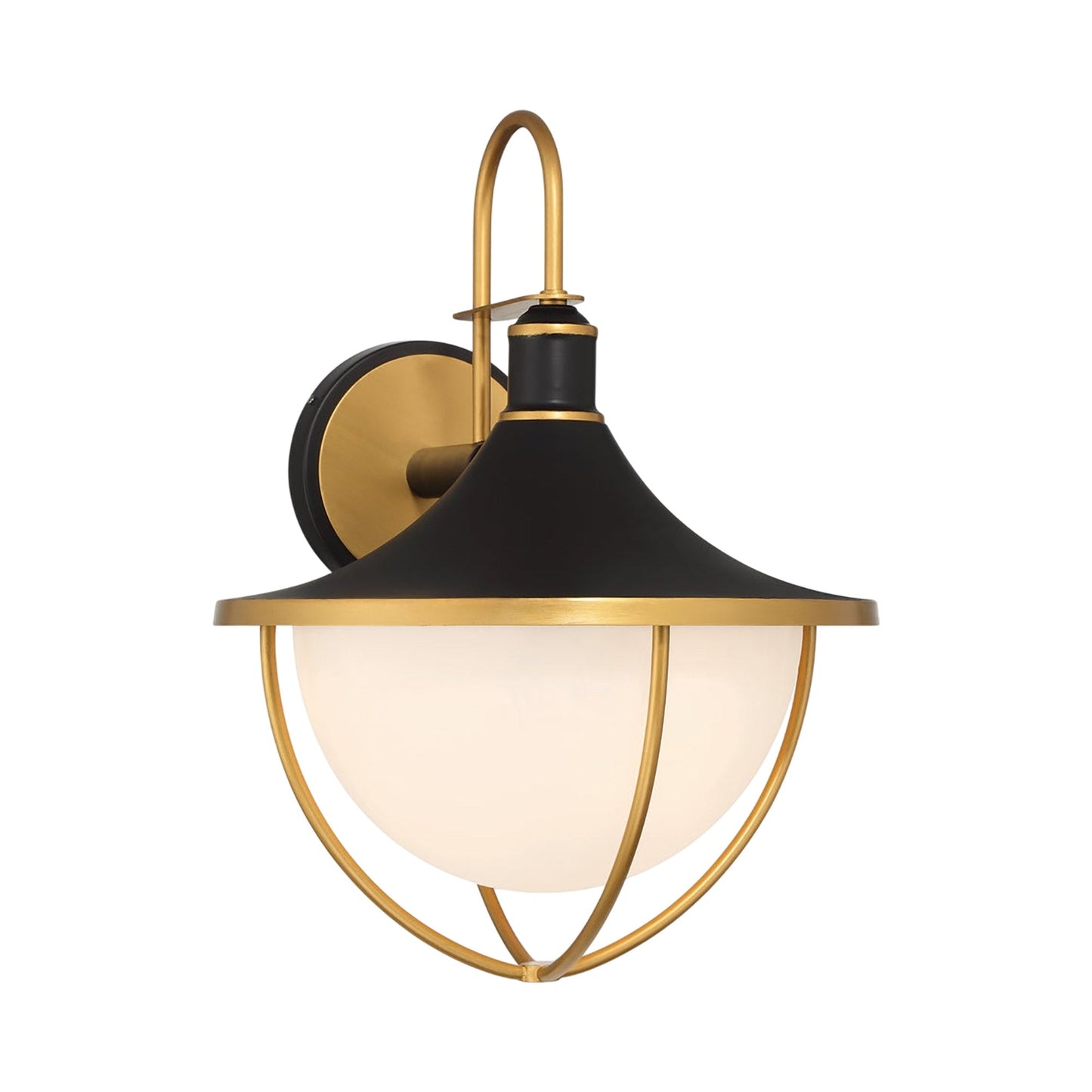 Atlas Outdoor Wall Light (22-Inch).