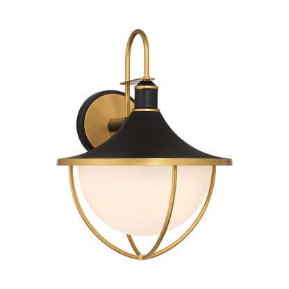 Atlas Outdoor Wall Light (22-Inch).