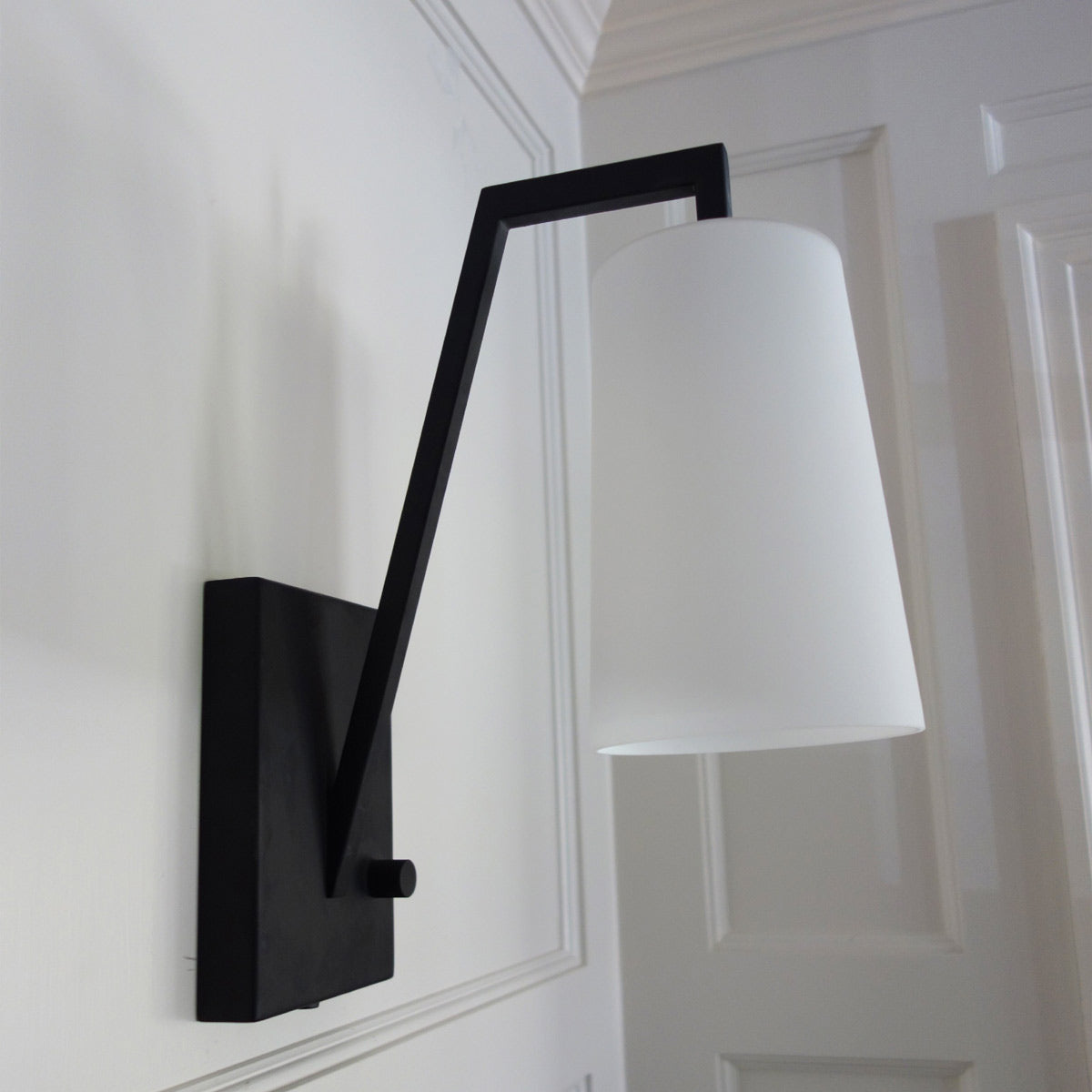 Avon Wall Light in Detail.