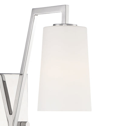 Avon Wall Light in Detail.