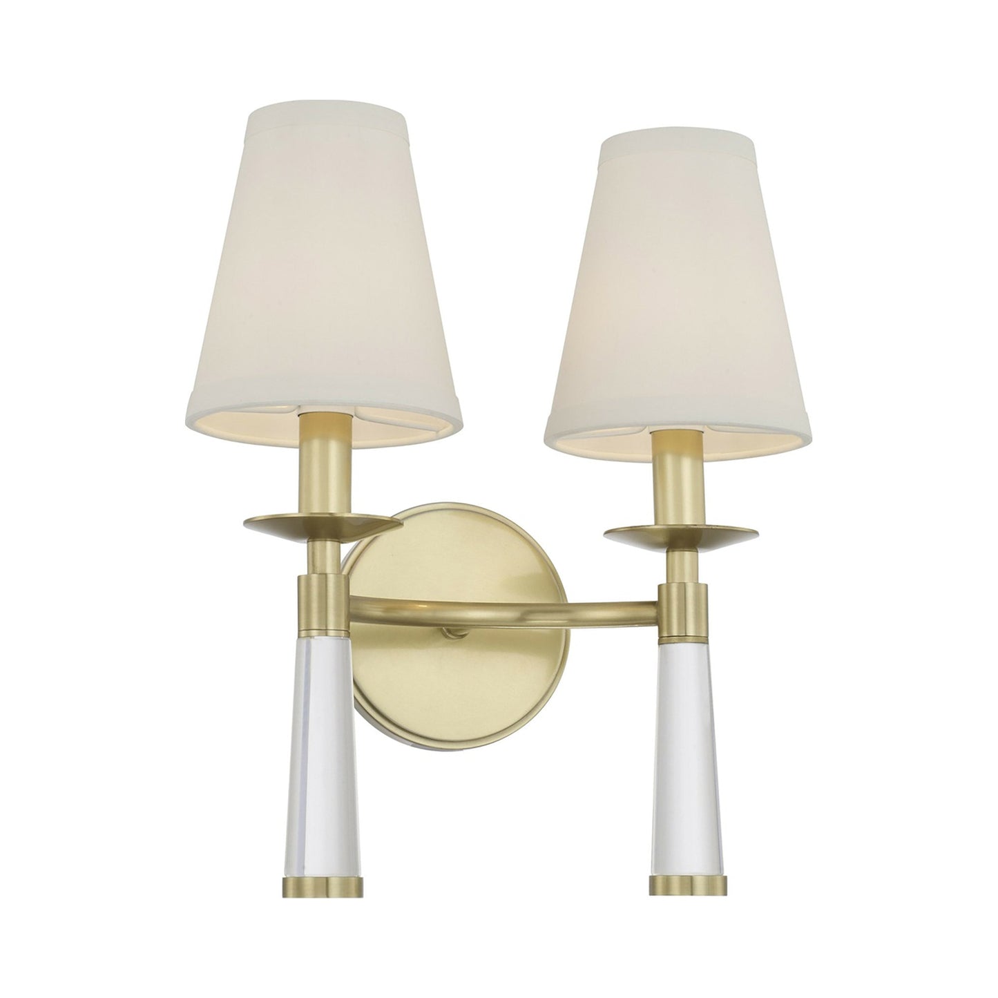 Baxter Wall Light in Detail.