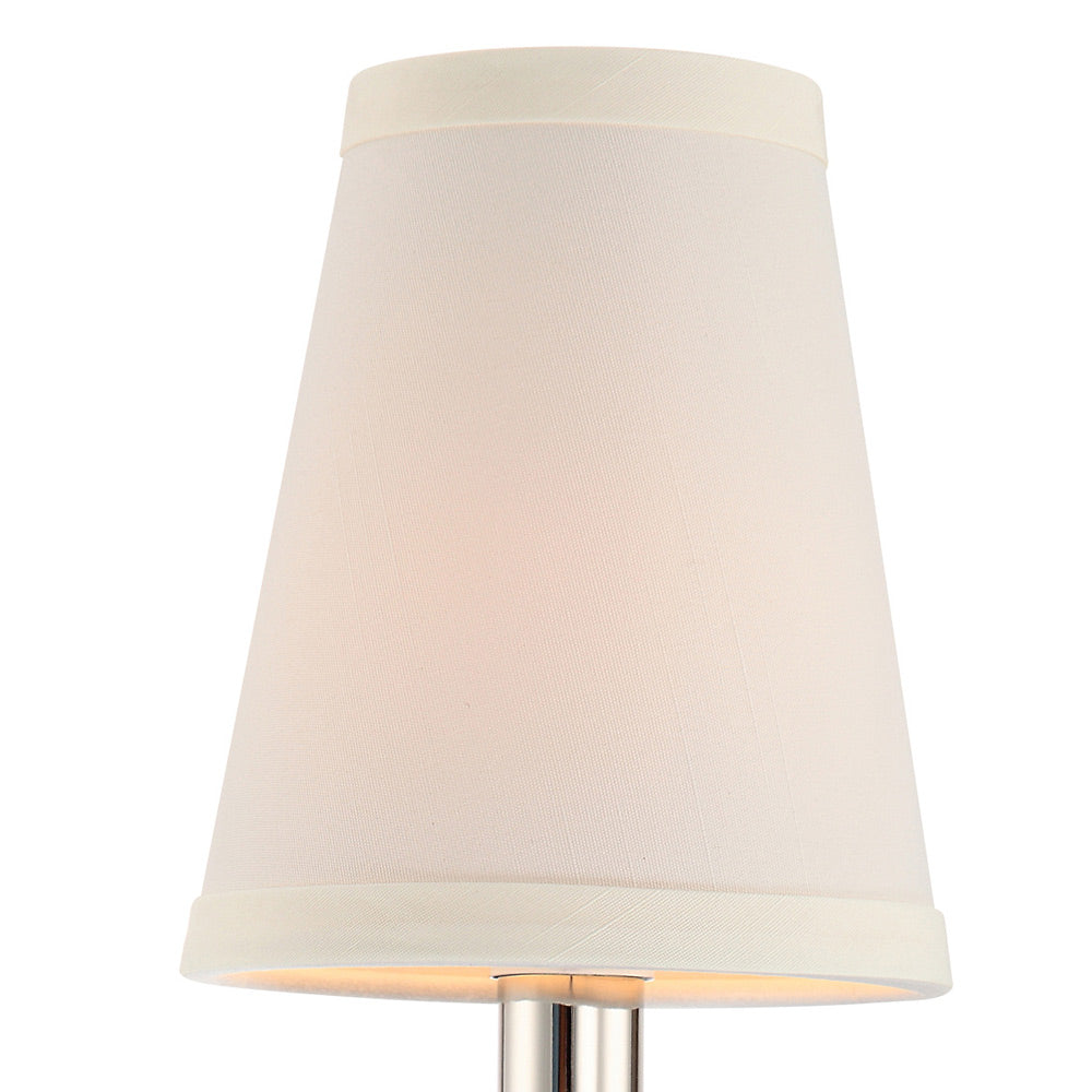 Baxter Wall Light in Detail.