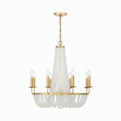 Bella Chandelier in Detail.