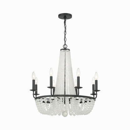 Bella Chandelier in Detail.