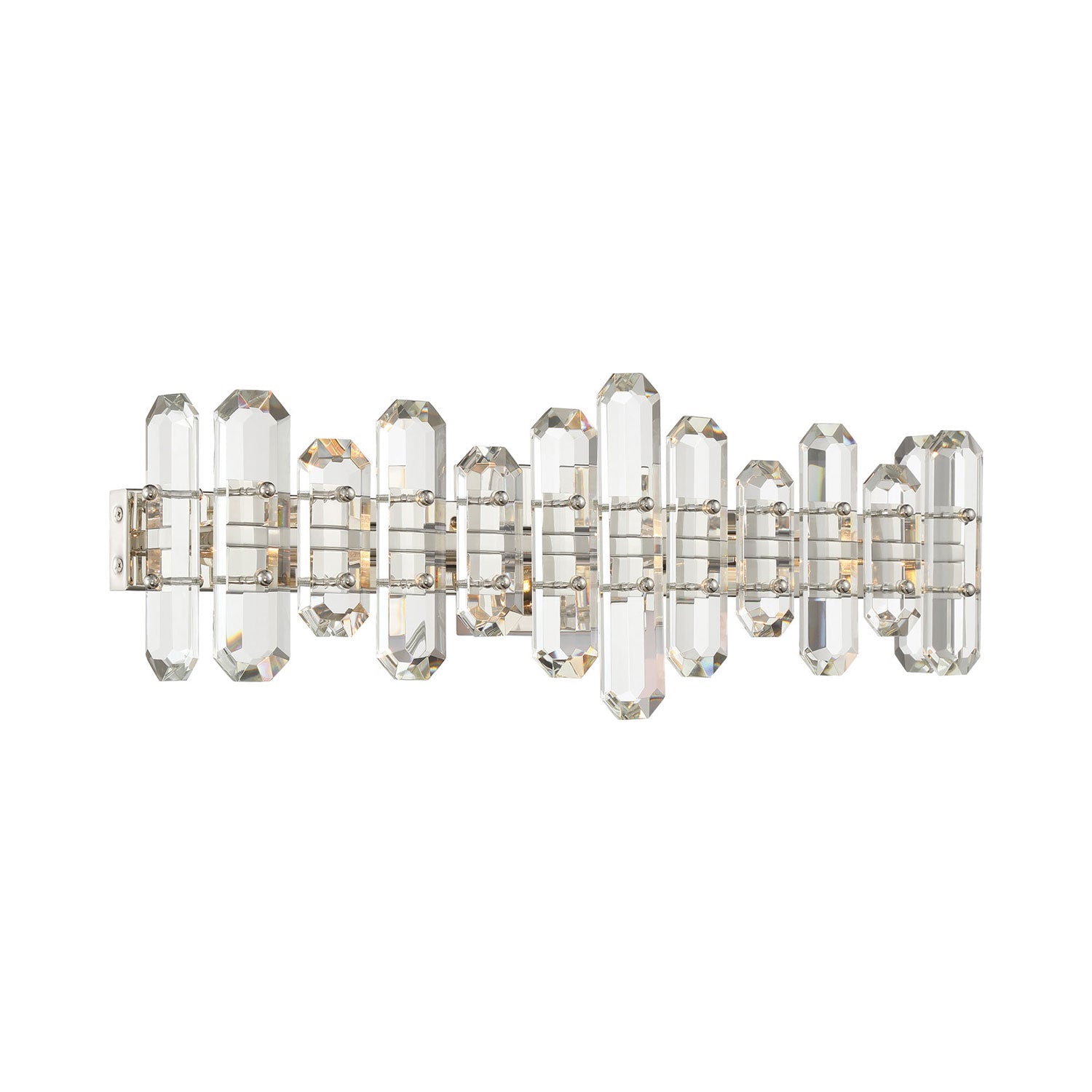 Bolton Bath Wall Light in Detail.