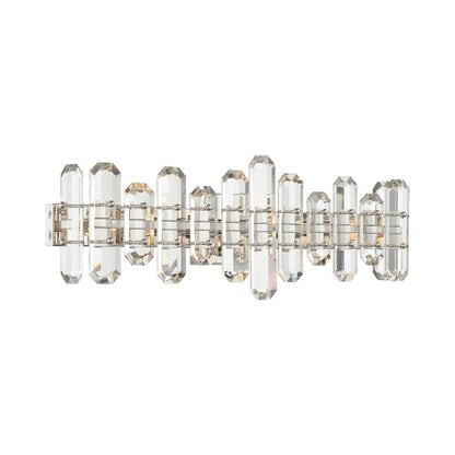Bolton Bath Wall Light in Detail.
