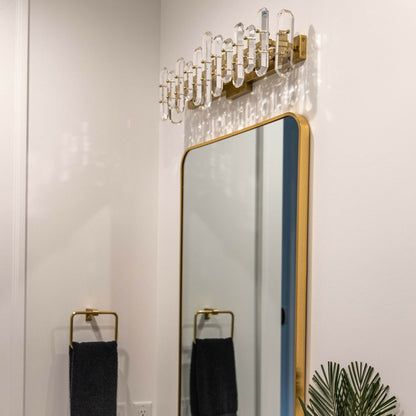 Bolton Bath Wall Light in bathroom.