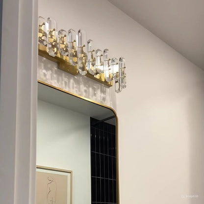 Bolton Bath Wall Light in bathroom.