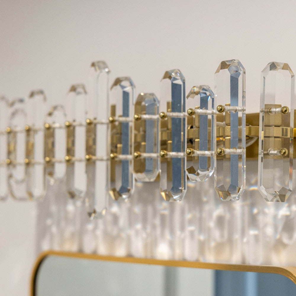 Bolton Bath Wall Light in bathroom.