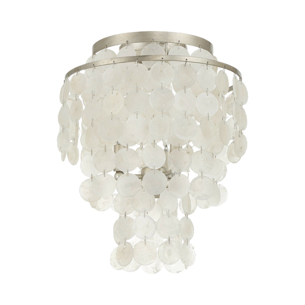 Brielle Flush Mount Ceiling Light.