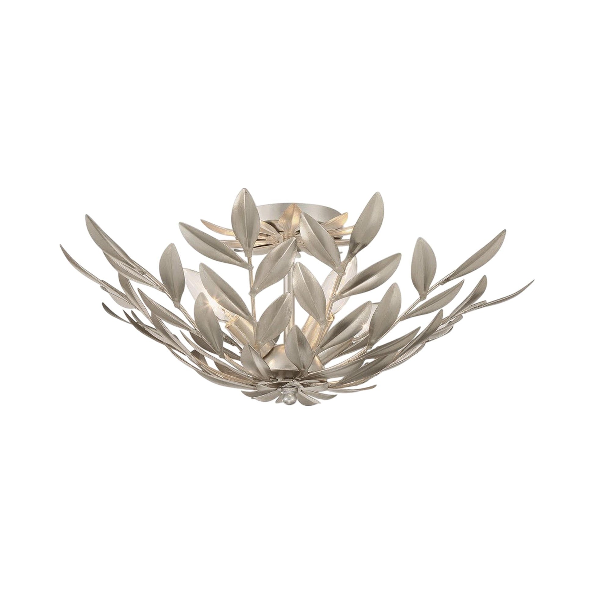 Broche 560 Semi Flush Mount Ceiling Light.