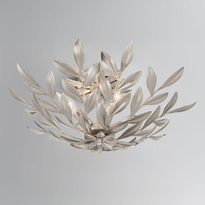 Broche 560 Semi Flush Mount Ceiling Light in Detail.
