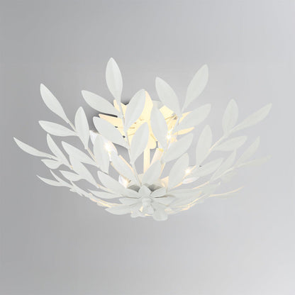 Broche 560 Semi Flush Mount Ceiling Light in Detail.