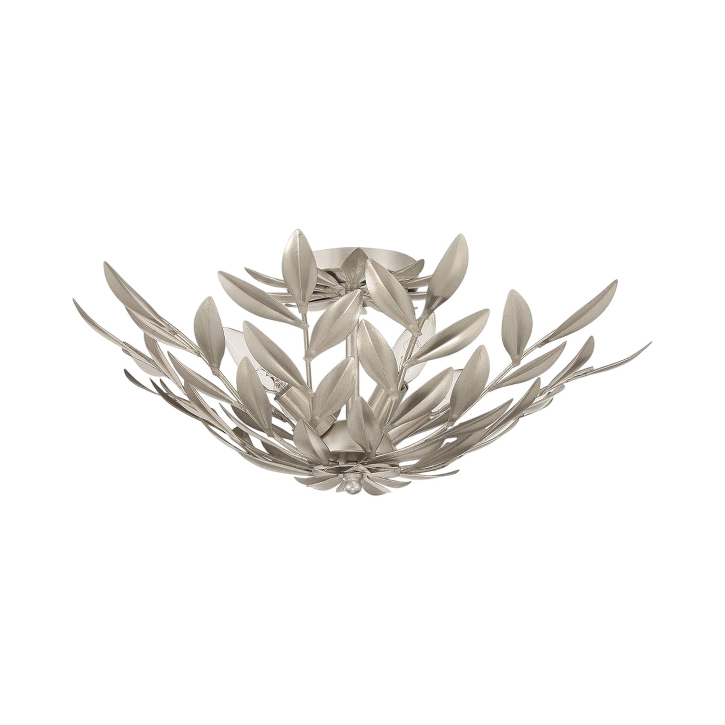 Broche 560 Semi Flush Mount Ceiling Light in Detail.