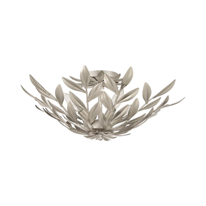 Broche 560 Semi Flush Mount Ceiling Light in Detail.
