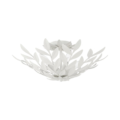 Broche 560 Semi Flush Mount Ceiling Light in Detail.