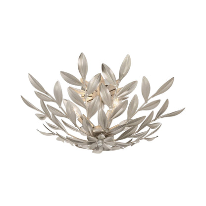 Broche 560 Semi Flush Mount Ceiling Light in Detail.