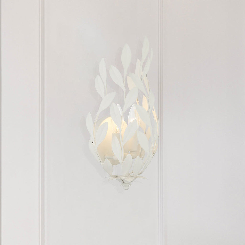Broche 561 Wall Light in Detail.
