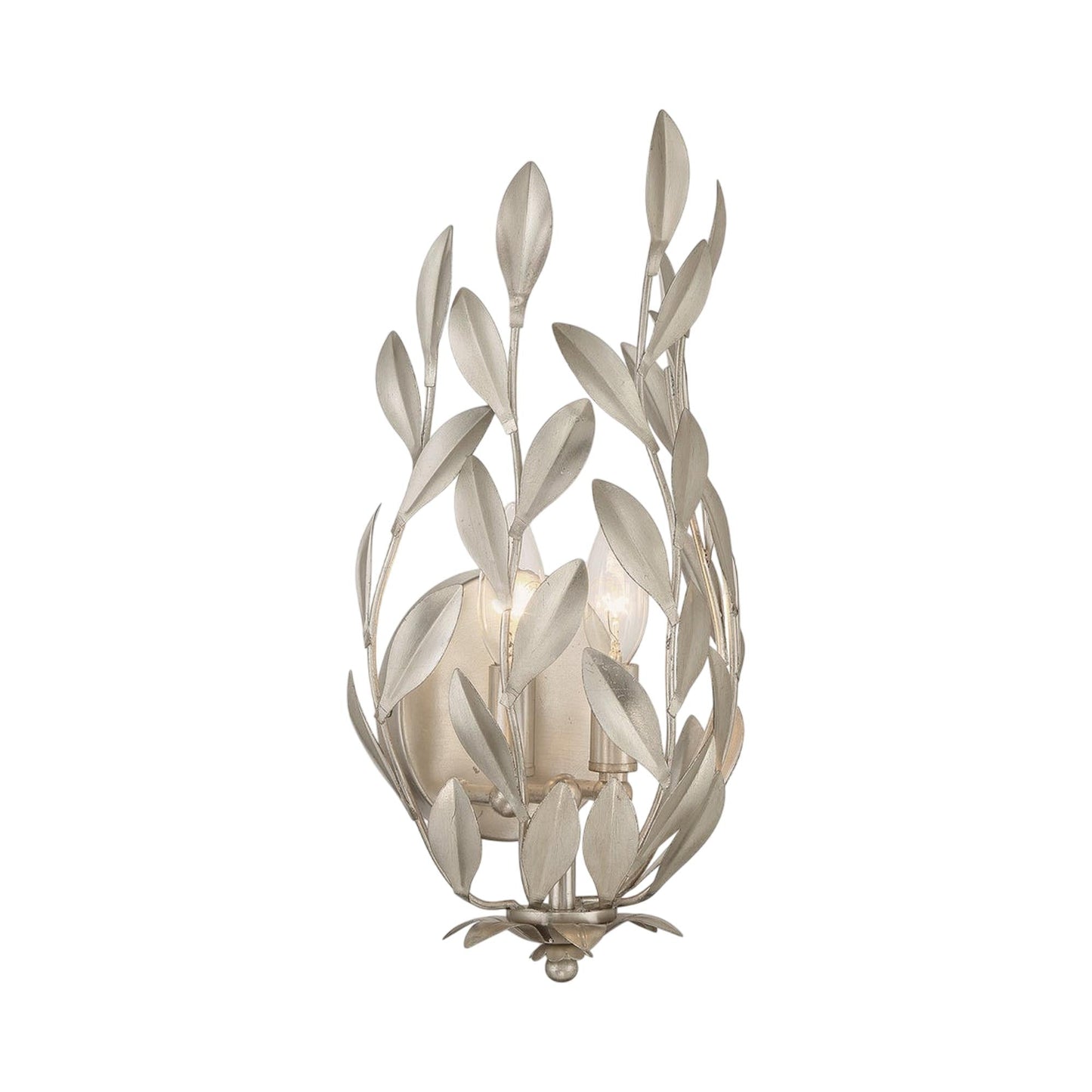 Broche 561 Wall Light in Detail.