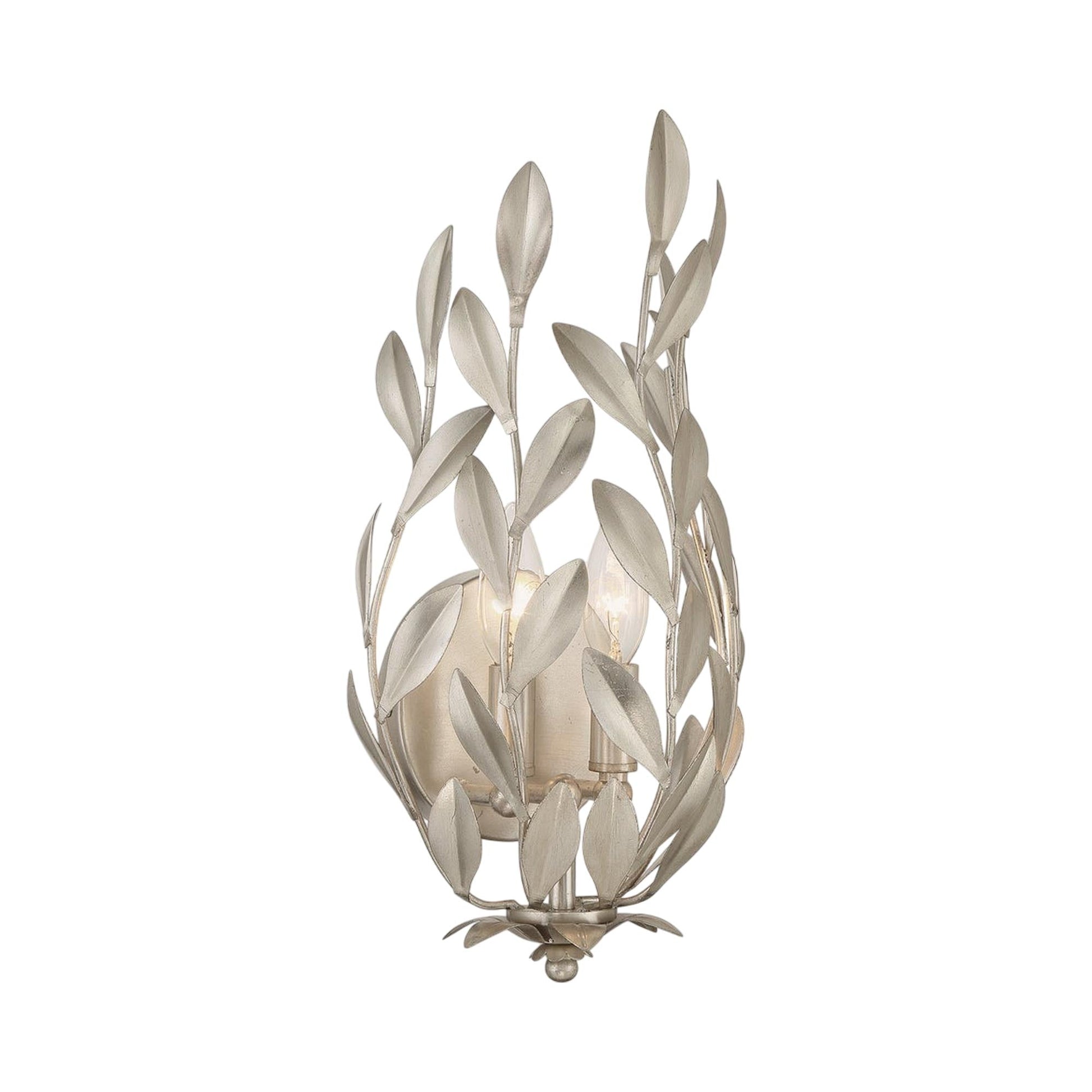 Broche 561 Wall Light in Detail.
