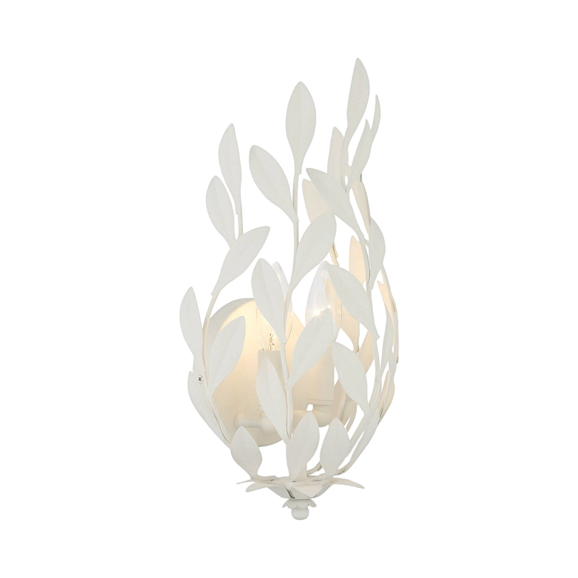 Broche 561 Wall Light in Detail.