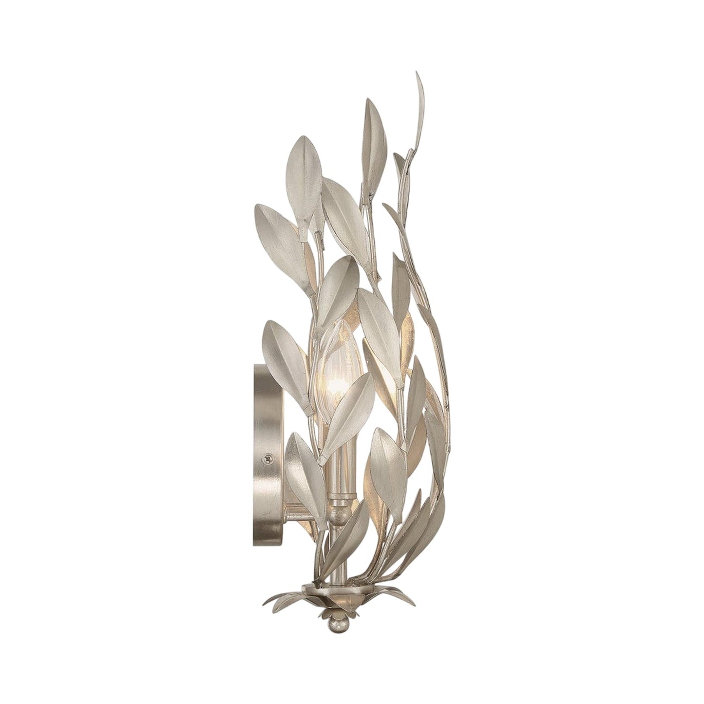 Broche 561 Wall Light in Detail.