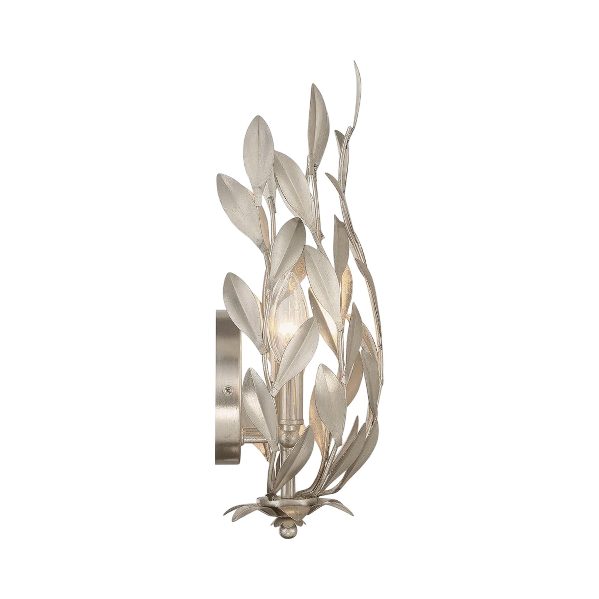 Broche 561 Wall Light in Detail.