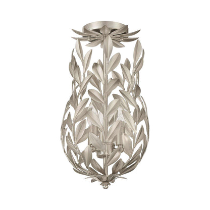 Broche 563 Semi Flush Mount Ceiling Light in Detail.