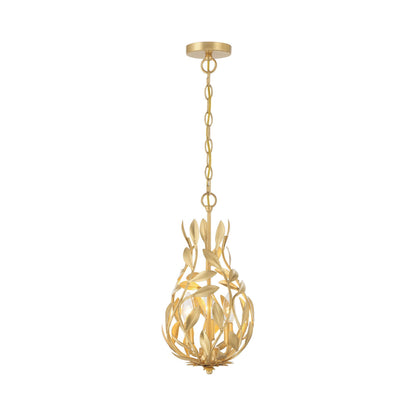 Broche 565 Chandelier in Detail.
