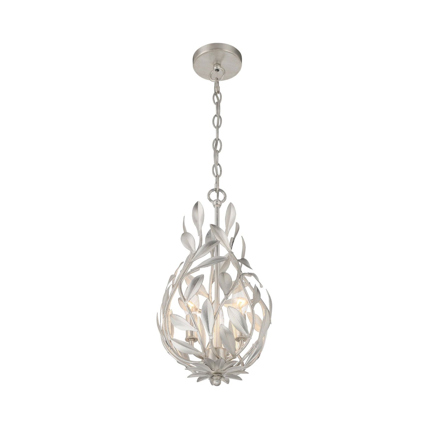 Broche 565 Chandelier in Detail.