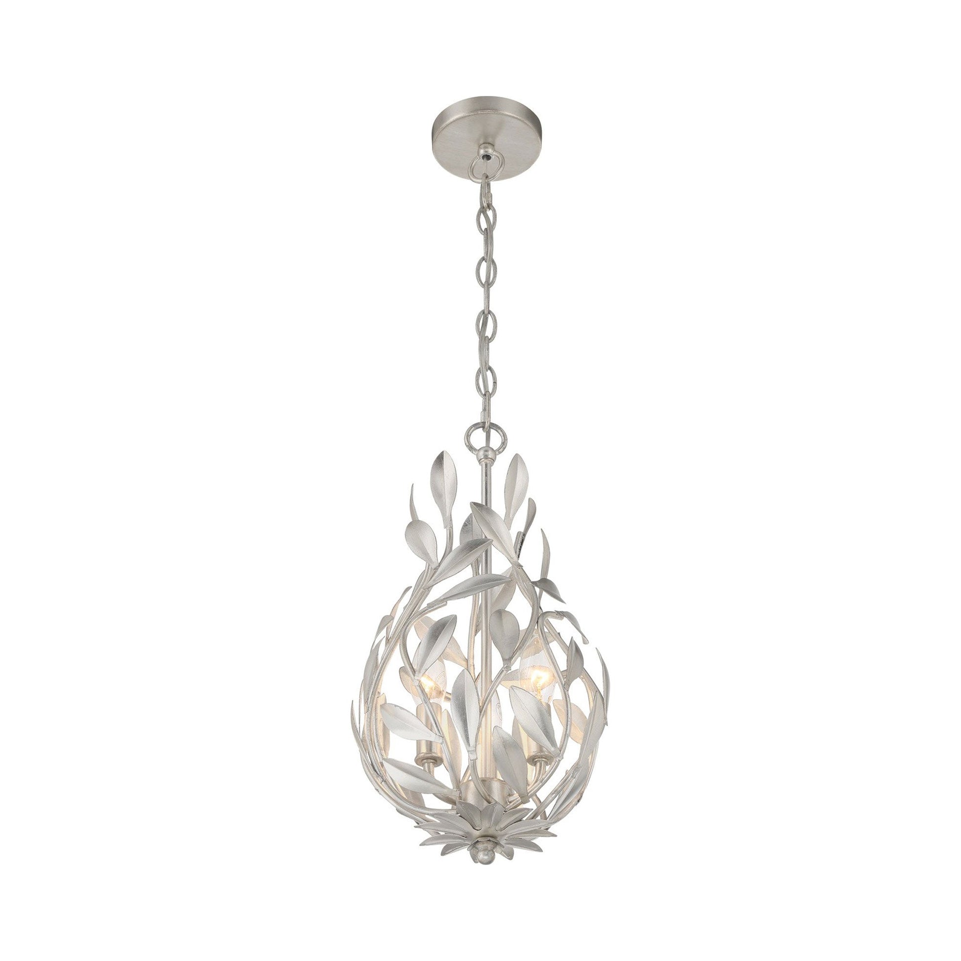 Broche 565 Chandelier in Detail.
