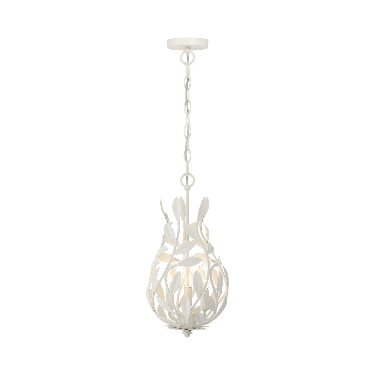 Broche 565 Chandelier in Detail.