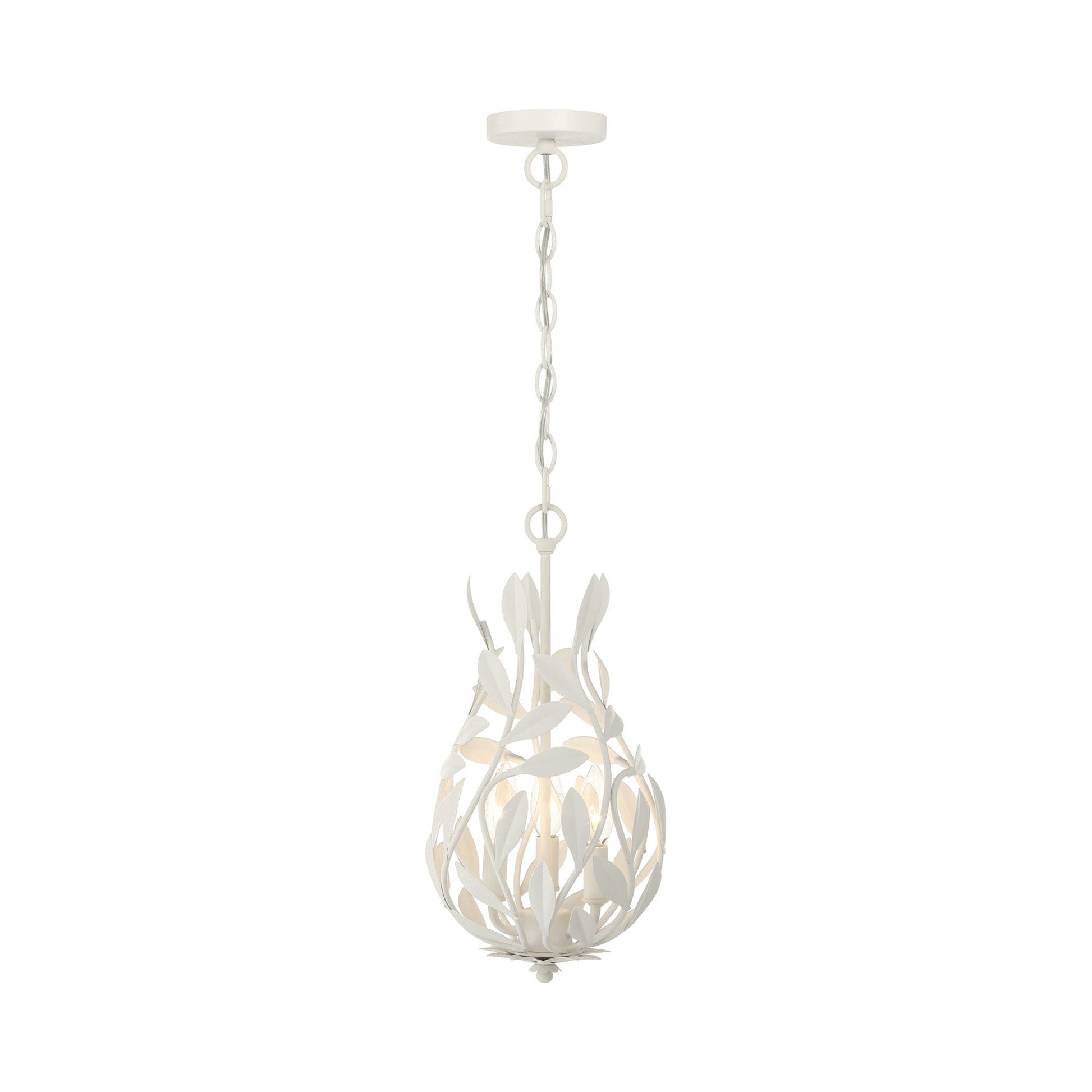 Broche 565 Chandelier in Detail.