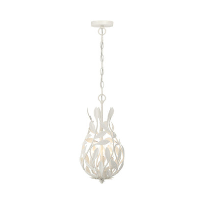 Broche 565 Chandelier in Detail.