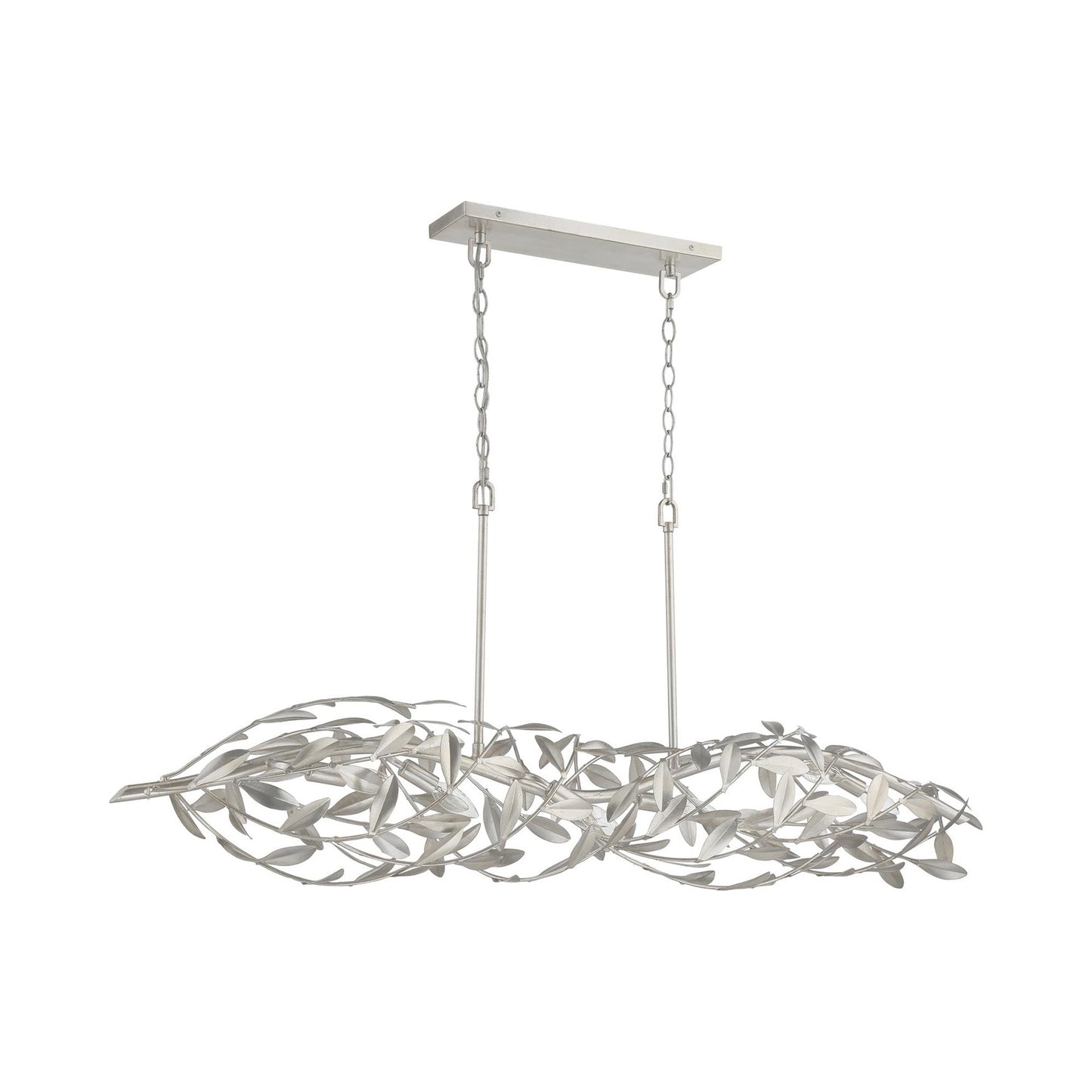 Broche 567 Linear Chandelier.