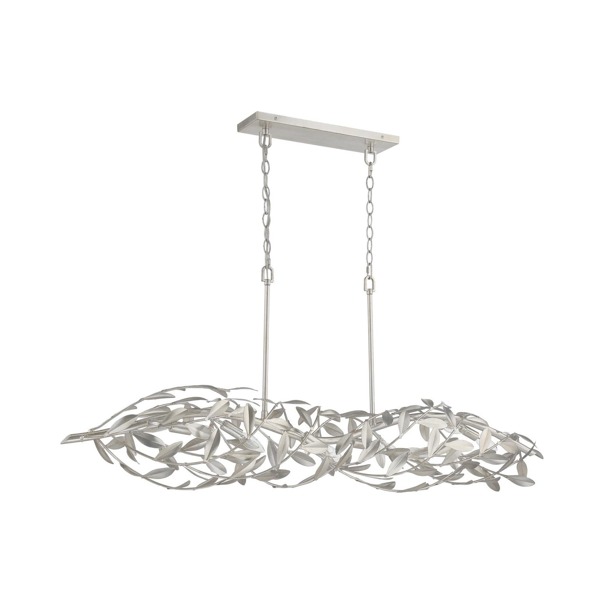 Broche 567 Linear Chandelier.