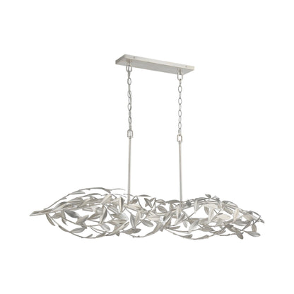 Broche 567 Linear Chandelier.