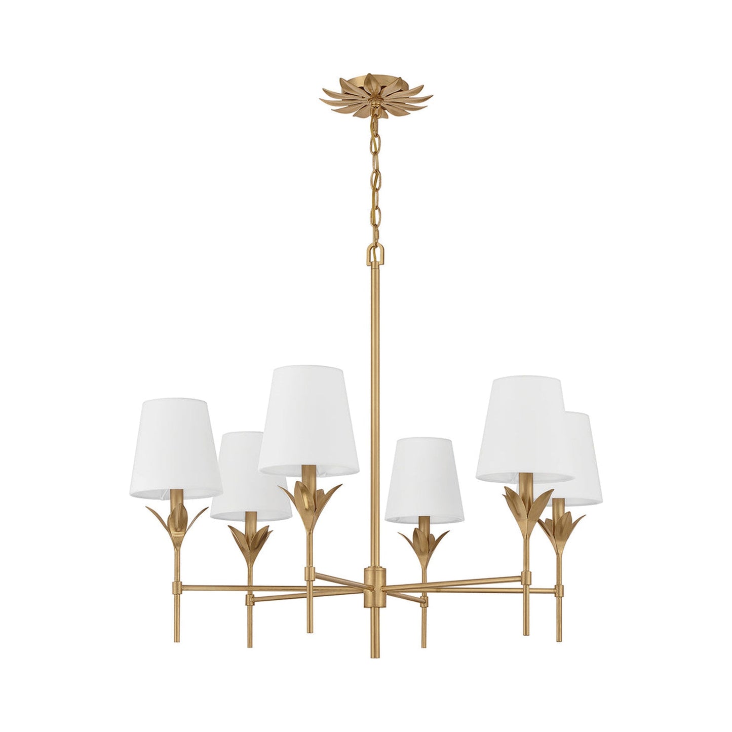 Broche 568 Chandelier.