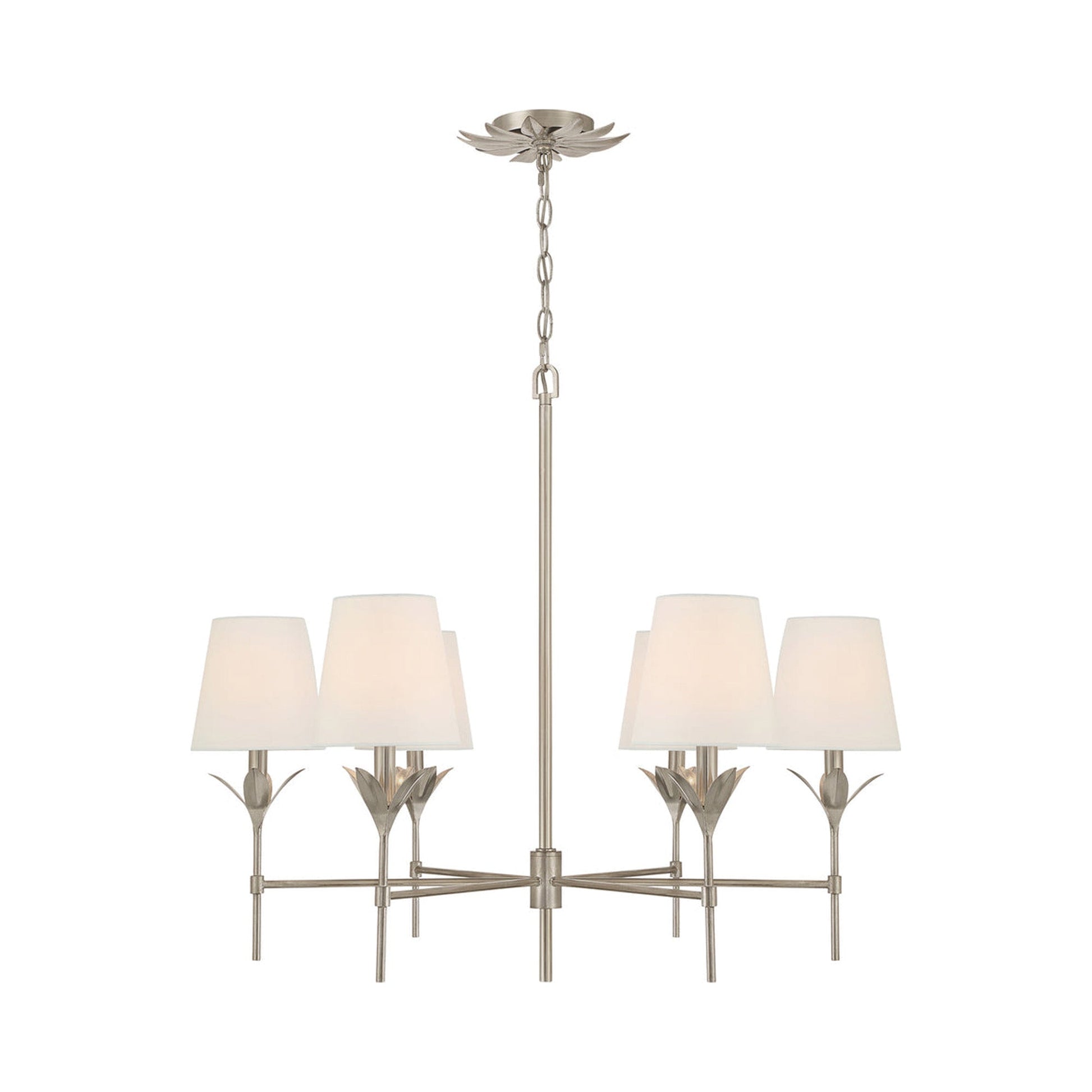 Broche 568 Chandelier in Detail.