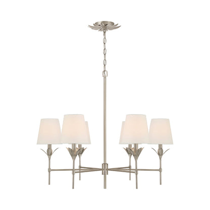 Broche 568 Chandelier in Detail.