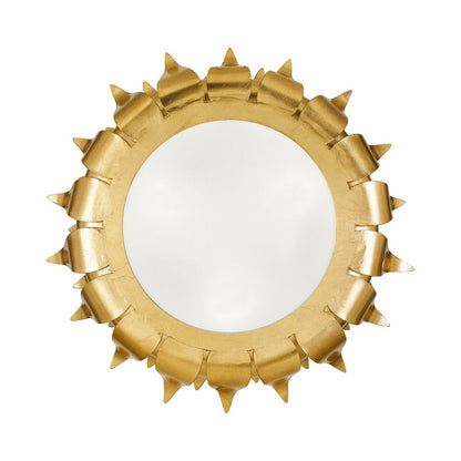 Broche Flush Mount Ceiling Light in Detail.