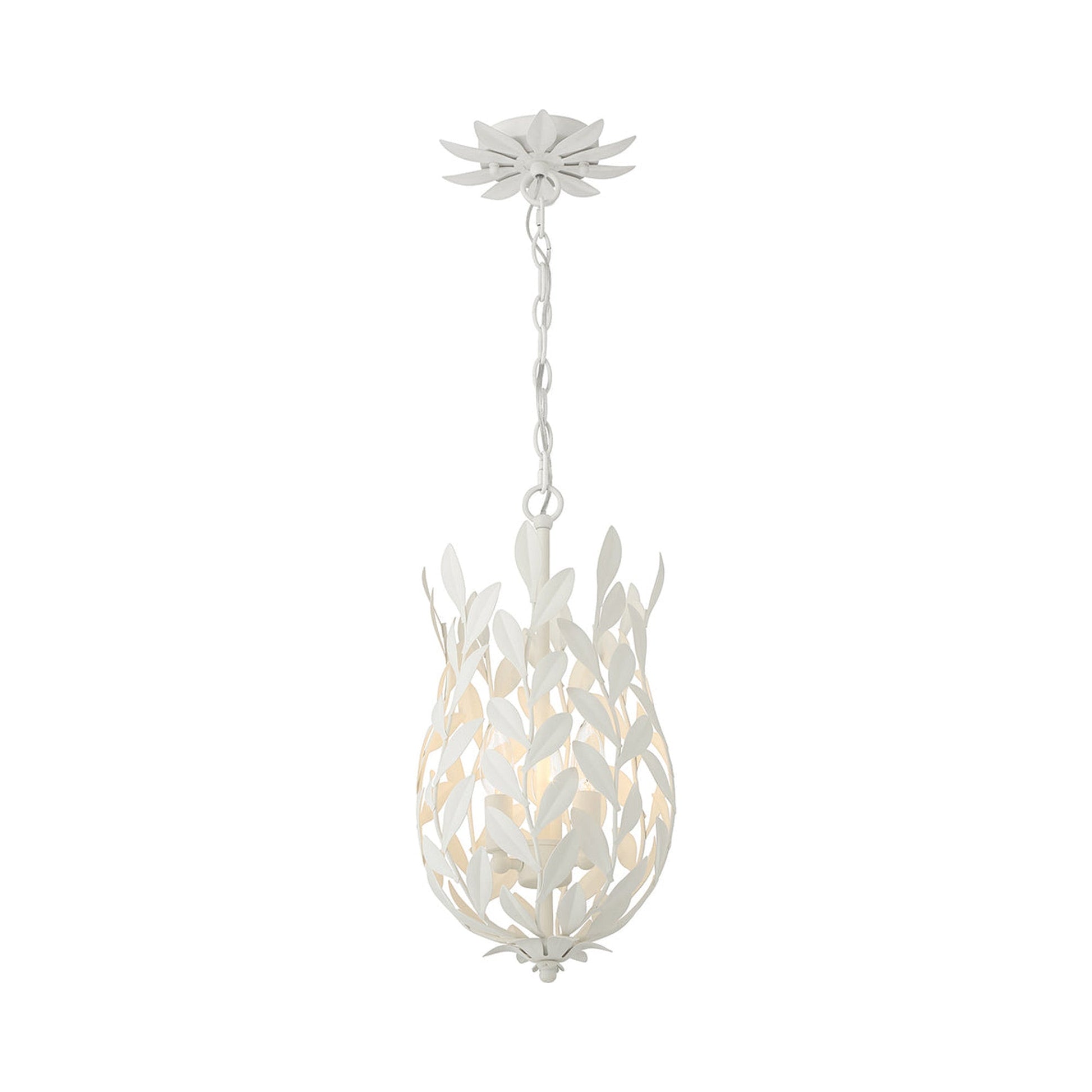 Broche Mini Pendant Light.
