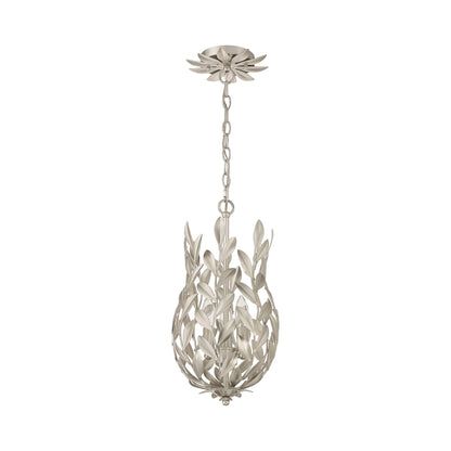 Broche Mini Pendant Light in Detail.