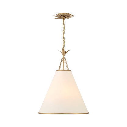 Broche Pendant Light.