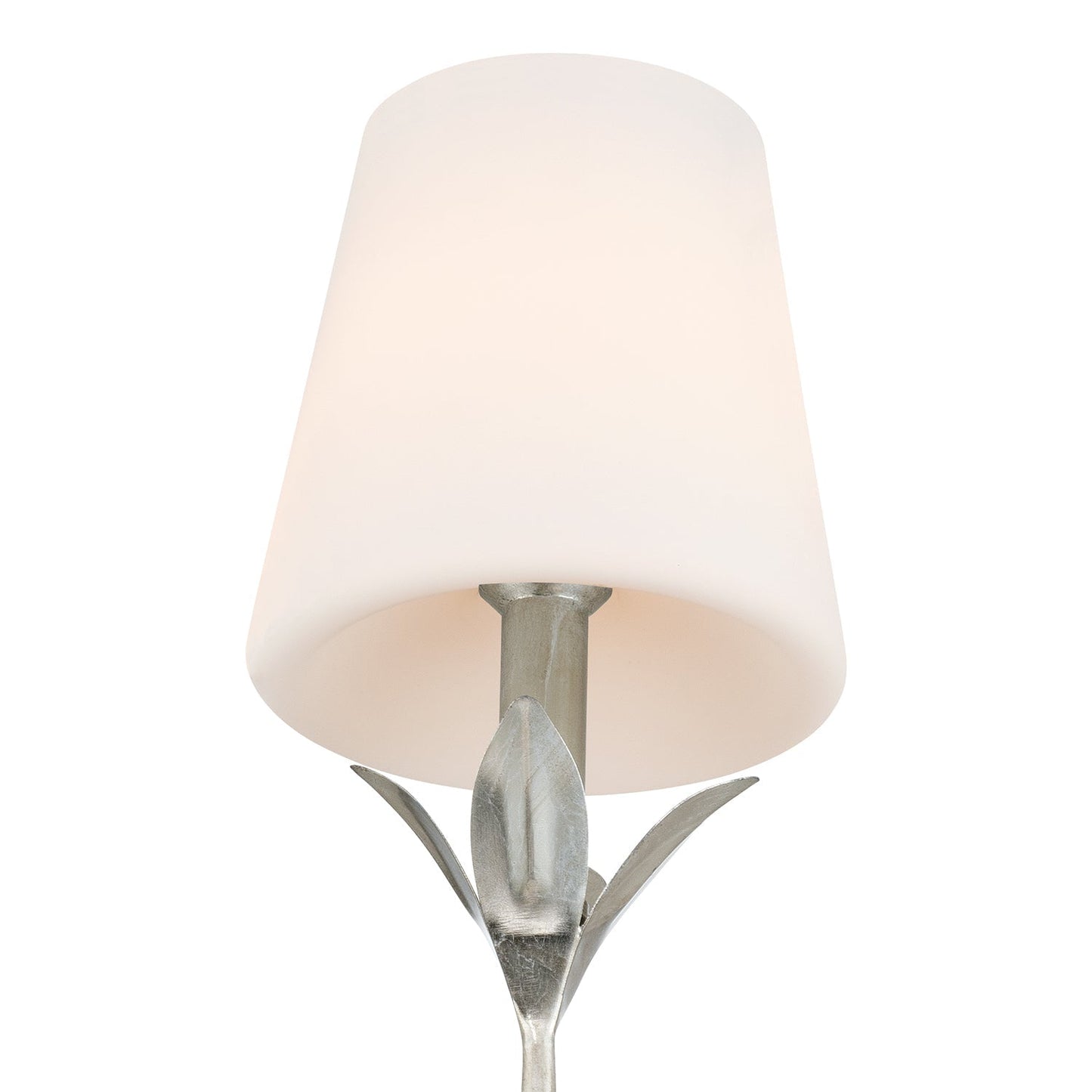 Broche Wall Light in Detail.