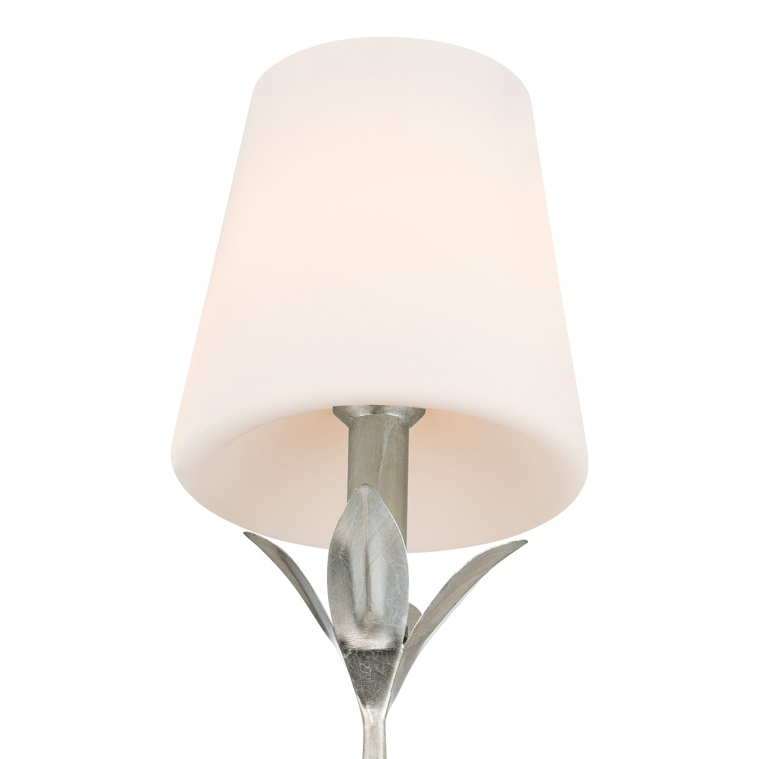 Broche Wall Light in Detail.