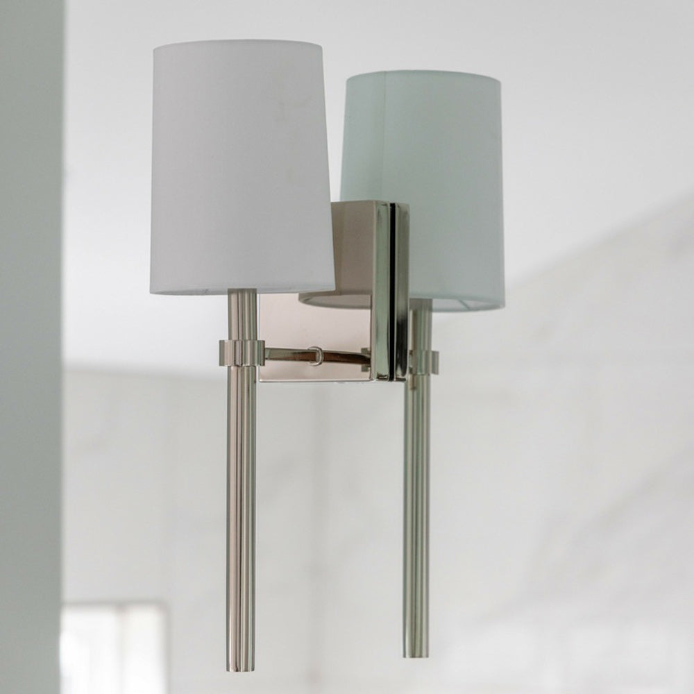 Bromley Wall Light in Detail.