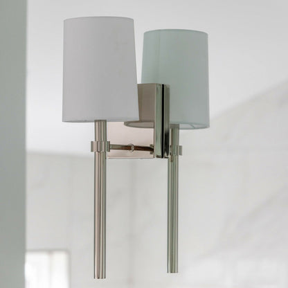 Bromley Wall Light in Detail.