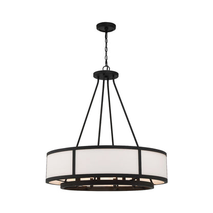 Bryant Chandelier (8-Light).